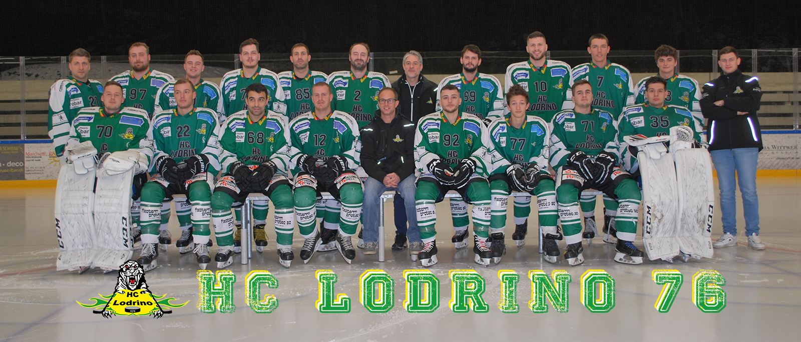 Squadra HC Lodrino '76 Stagione 2022-2023