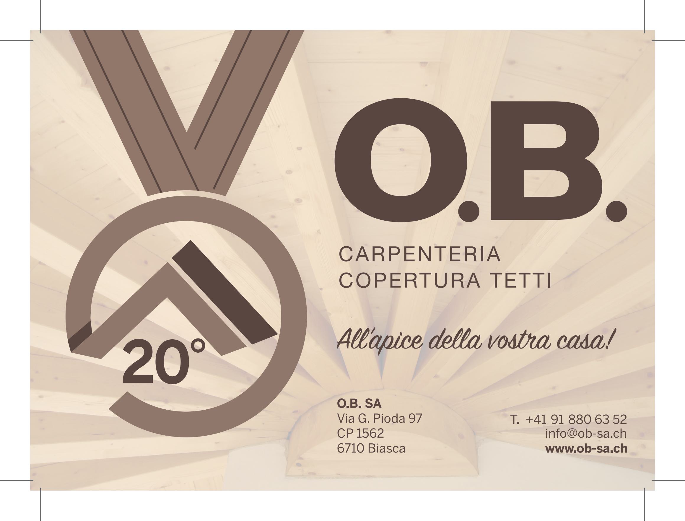 O.B SA